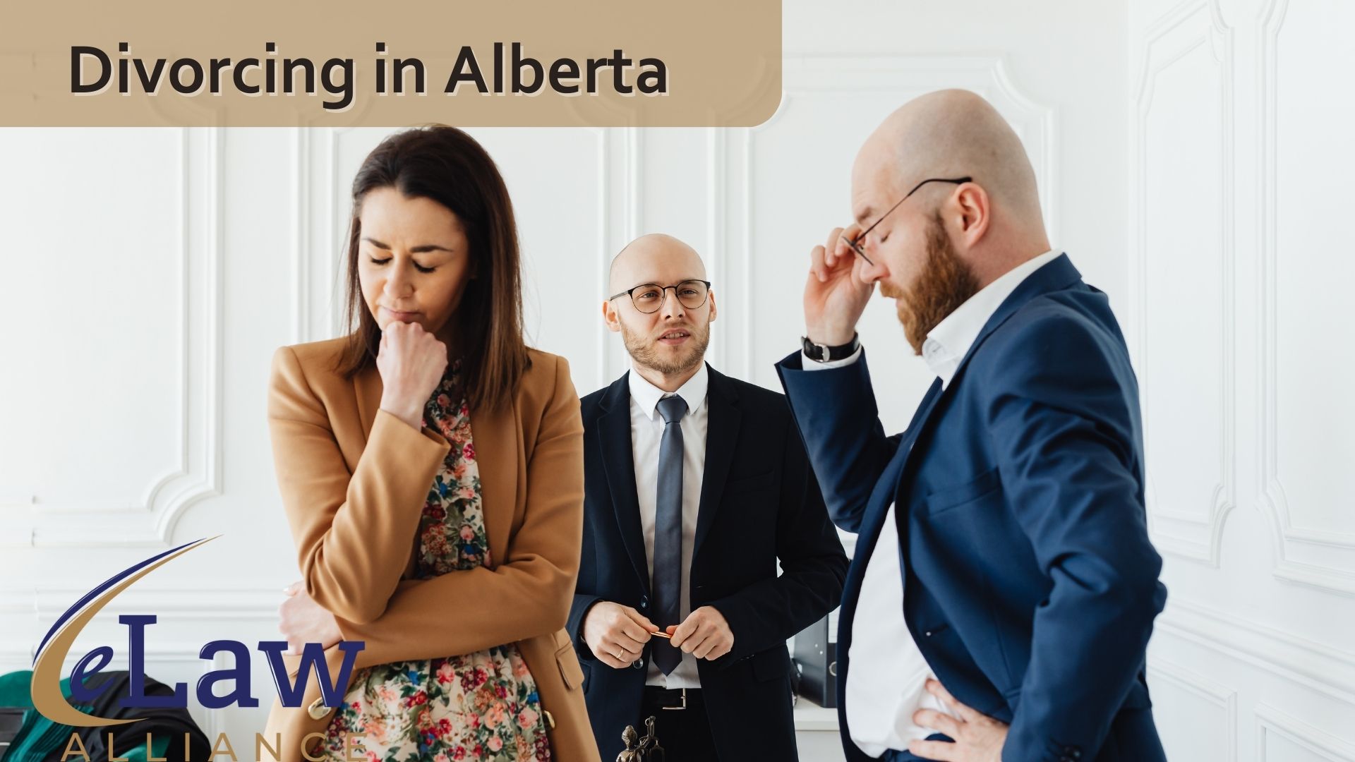 Divorcing in Alberta